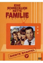 Eine schrecklich nette Familie - Staffel 7  [3 DVDs] DVD-Cover