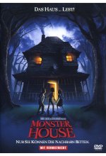 Monster House DVD-Cover
