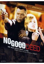 No Good Deed DVD-Cover