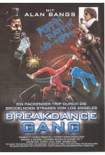 Breakdance Gang DVD-Cover