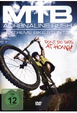 MTB - Adrenaline Rush DVD-Cover