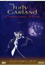 Judy Garland - The Judy Garland Christmas Show DVD-Cover