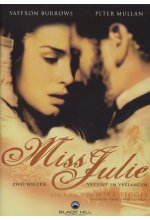 Miss Julie DVD-Cover