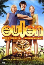 Eulen - Kleine Freunde in großer Gefahr DVD-Cover