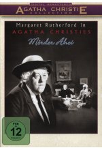 Miss Marple - Mörder Ahoi! DVD-Cover