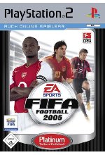 Fifa Football 2005 Cover