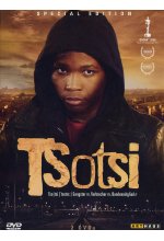 Tsotsi  [SE] [2 DVDs] DVD-Cover