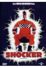 Shocker DVD-Cover