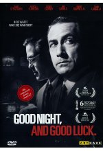 Good Night, and Good Luck. DVD-Cover