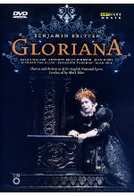 Benjamin Britten - Gloriana DVD-Cover