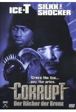 Corrupt - Der Rächer der Bronx DVD-Cover