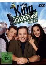 The King of Queens - Season 6  [4 DVDs] DVD-Cover