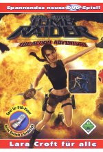 Lara Croft - Tomb Raider  (DVD-Spiel) DVD-Cover