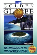 Trauminseln im Indischen Ozean - Golden Globe DVD-Cover