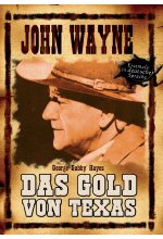 Das Gold von Texas DVD-Cover