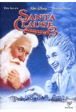 Santa Clause 3 - Eine frostige Bescherung DVD-Cover