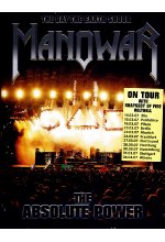 Manowar - The Day The Earth Shock  [2 DVDs] DVD-Cover