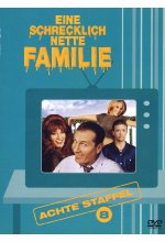 Eine schrecklich nette Familie - Staffel 8  [3 DVDs] DVD-Cover