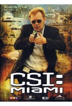 CSI: Miami - Season 4.1 Ep. 01-12  [3 DVDs] DVD-Cover