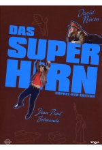 Das Superhirn  [2 DVDs] DVD-Cover