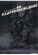Die Klapperschlange - Steelbook DVD-Cover