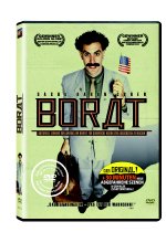 Borat DVD-Cover