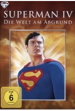 Superman 4  [SE] DVD-Cover
