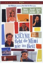Ohne Krimi geht die Mimi nie ins Bett DVD-Cover