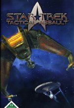 Star Trek - Tactical Assault Cover