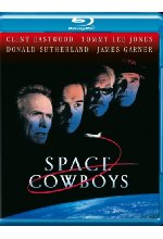 Space Cowboys Blu-ray-Cover