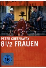 8 1/2 Frauen DVD-Cover
