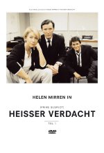 Heisser Verdacht - Teil 1  [2 DVDs] DVD-Cover
