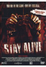 Stay Alive DVD-Cover