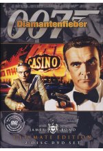 James Bond - Diamantenfieber  [UE] [2 DVDs] DVD-Cover