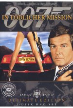 James Bond - In tödlicher Mission  [UE] [2 DVDs] DVD-Cover