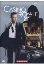 James Bond - Casino Royale DVD-Cover