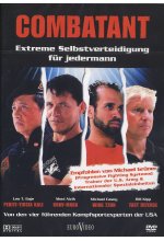 Combatant - Extreme Selbstverteidigung für jedermann DVD-Cover