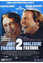 Just Friends - 2 ungleiche Freunde DVD-Cover