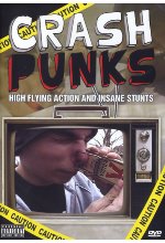 Crash Punks DVD-Cover