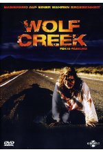 Wolf Creek DVD-Cover