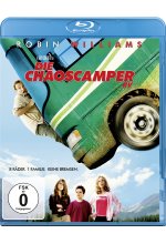 Die Chaoscamper Blu-ray-Cover