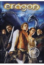 Eragon - Das Vermächtnis der Drachenreiter DVD-Cover