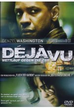 Déjà Vu - Wettlauf gegen die Zeit DVD-Cover