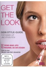 Get the Look - Dein Style-Guide für Make-up und Frisuren DVD-Cover