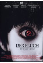 The Grudge 2 - Der Fluch DVD-Cover