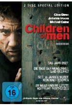 Children of Men DVD-Cover