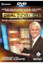 Deal or No Deal  (DVD-Spiel) DVD-Cover