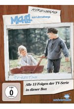 Michel - TV-Serien-Box  [3 DVDs] DVD-Cover
