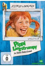 Pippi in Taka-Tuka-Land DVD-Cover