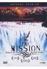 The Mission  [2 DVDs] DVD-Cover